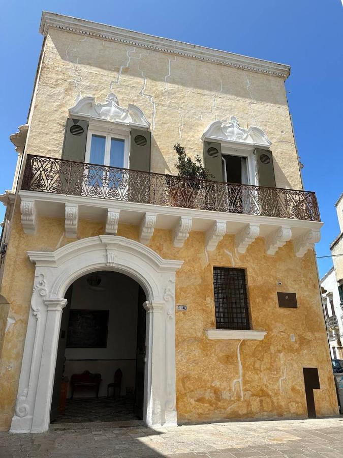 Pascaraymondo Suite Palace Gallipoli Extérieur photo