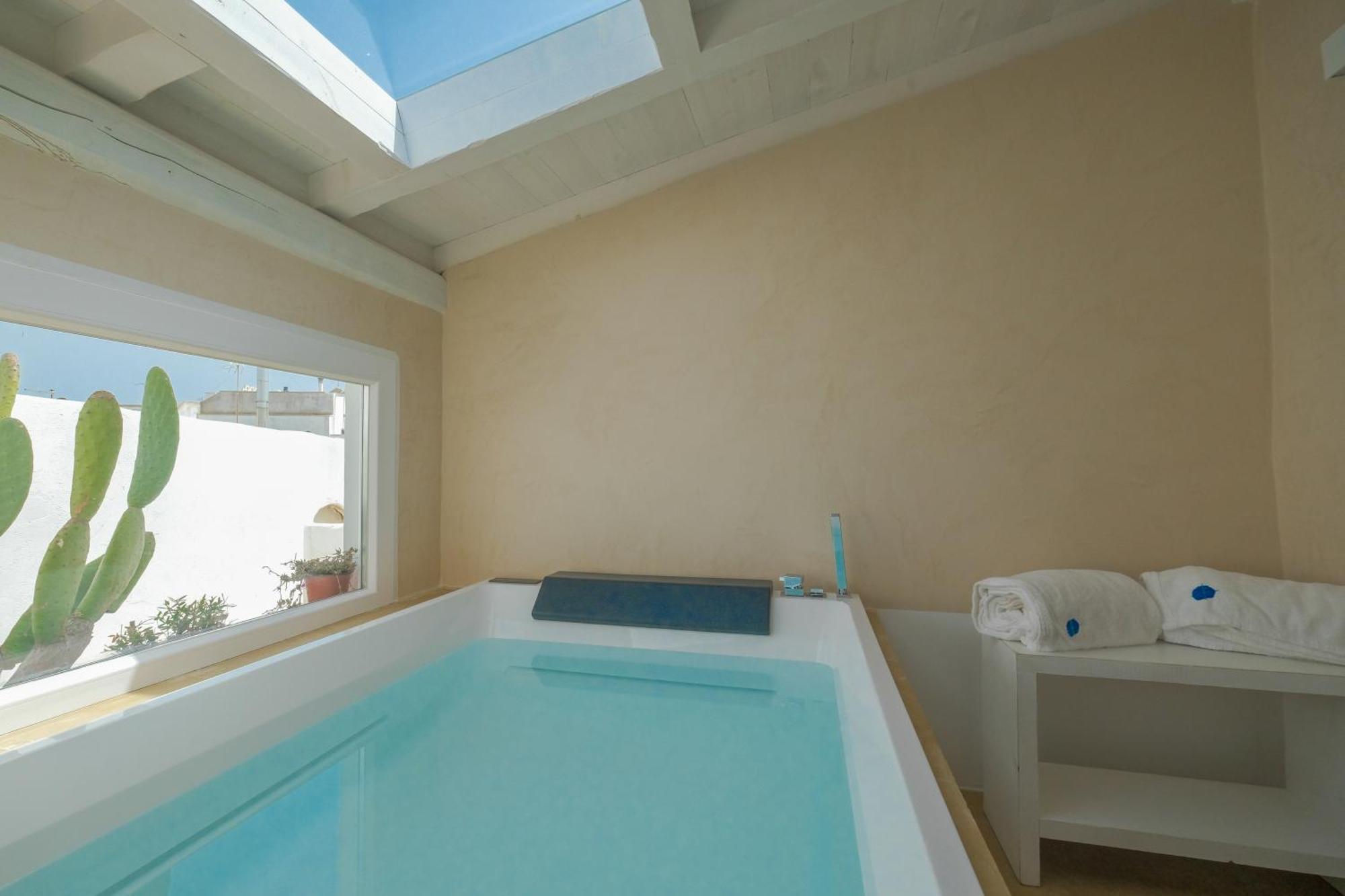 Pascaraymondo Suite Palace Gallipoli Extérieur photo
