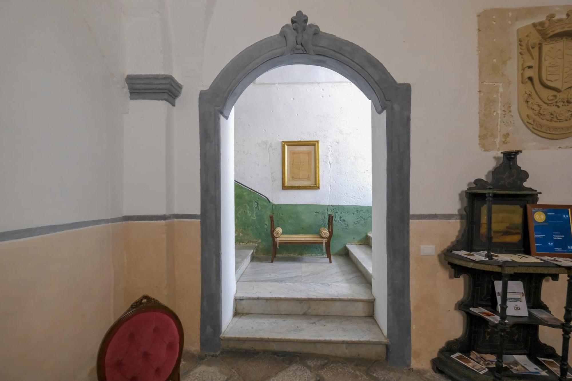 Pascaraymondo Suite Palace Gallipoli Extérieur photo