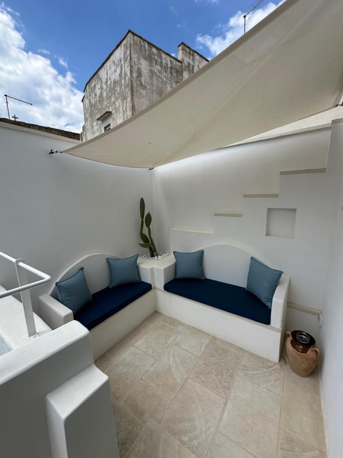 Pascaraymondo Suite Palace Gallipoli Extérieur photo