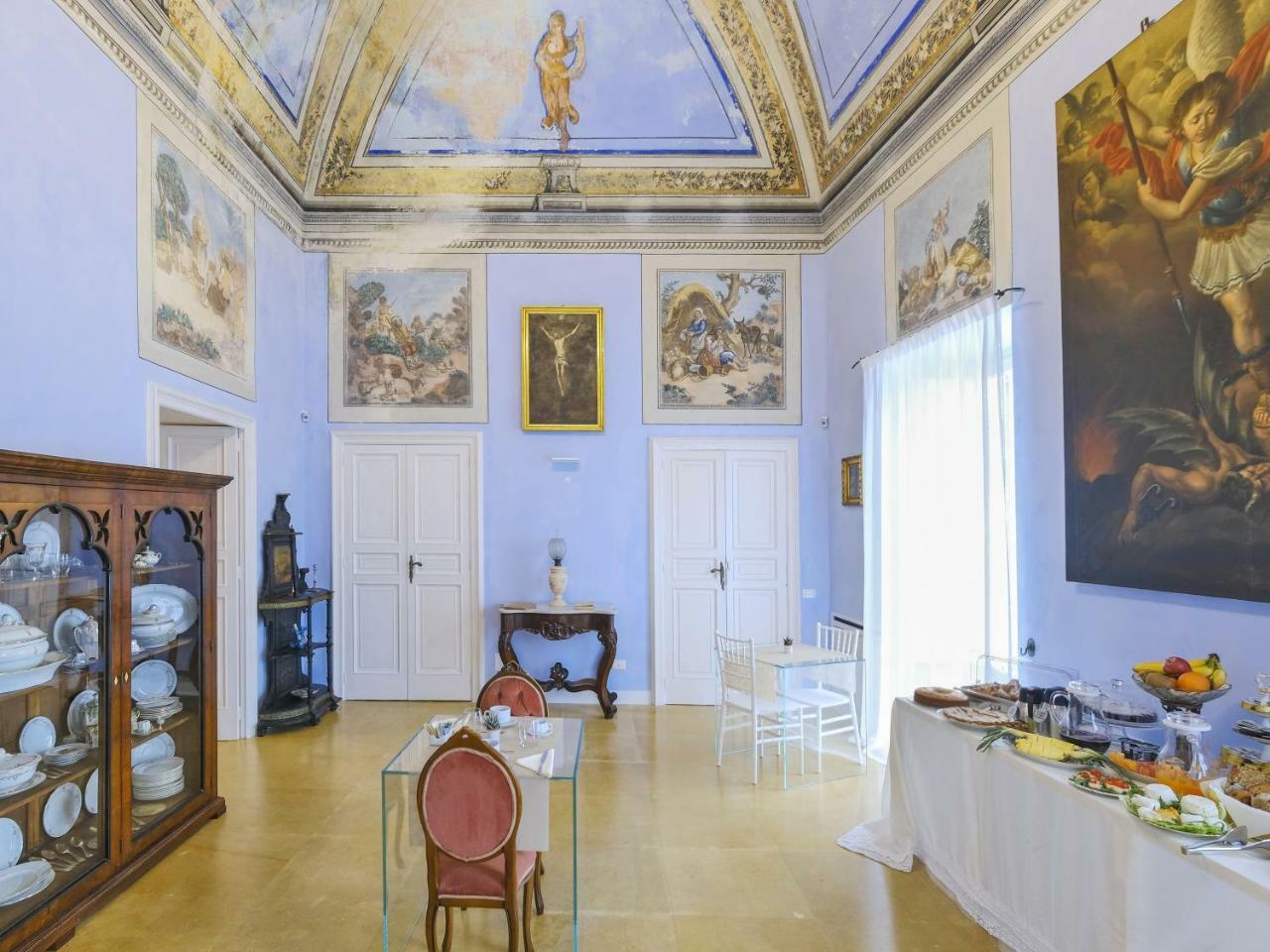 Pascaraymondo Suite Palace Gallipoli Extérieur photo