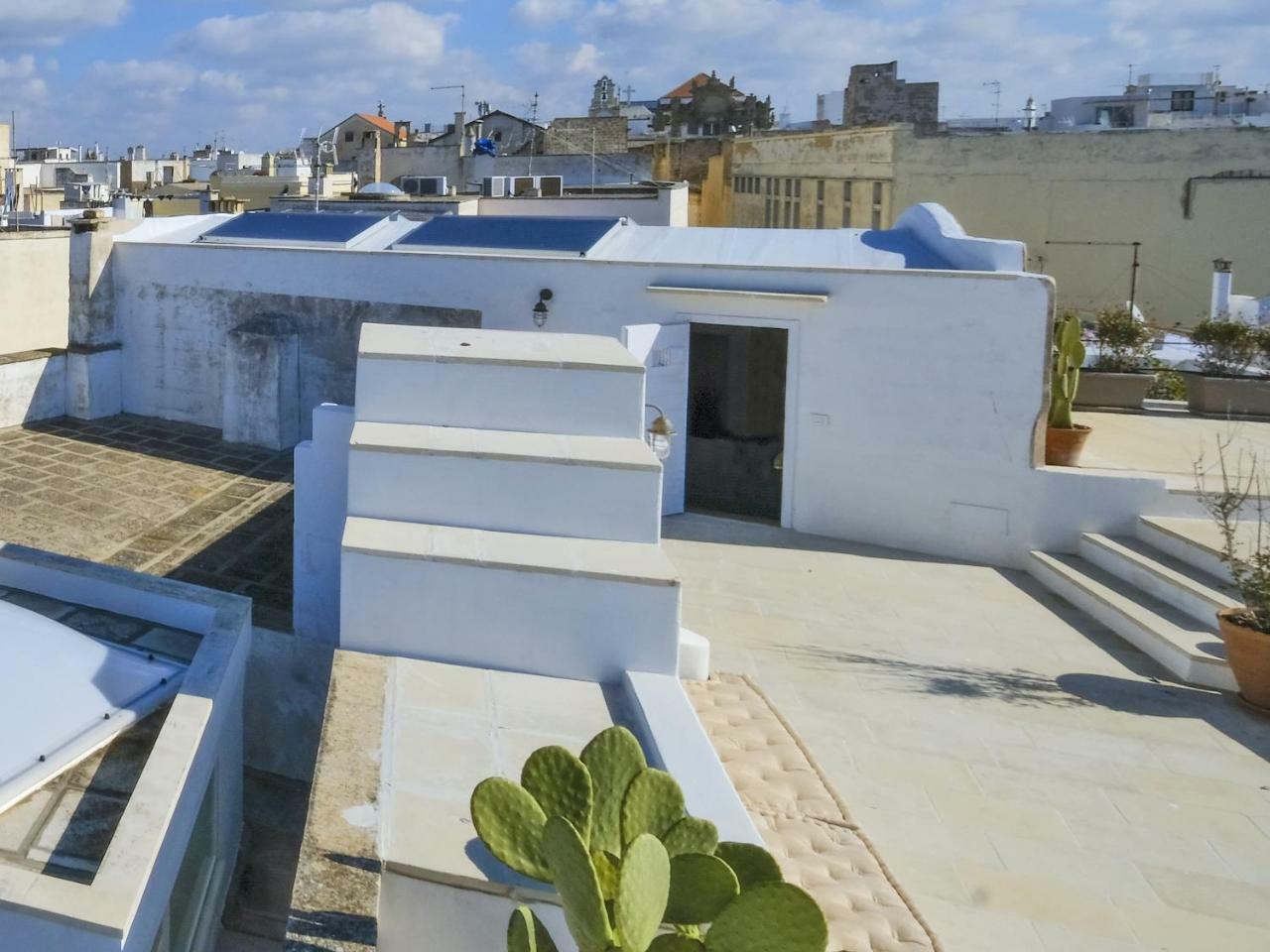Pascaraymondo Suite Palace Gallipoli Extérieur photo