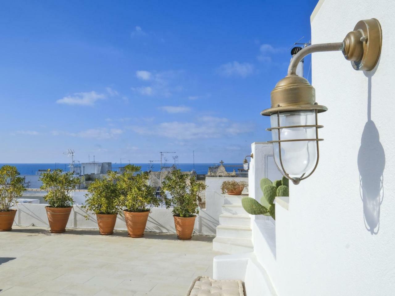 Pascaraymondo Suite Palace Gallipoli Extérieur photo