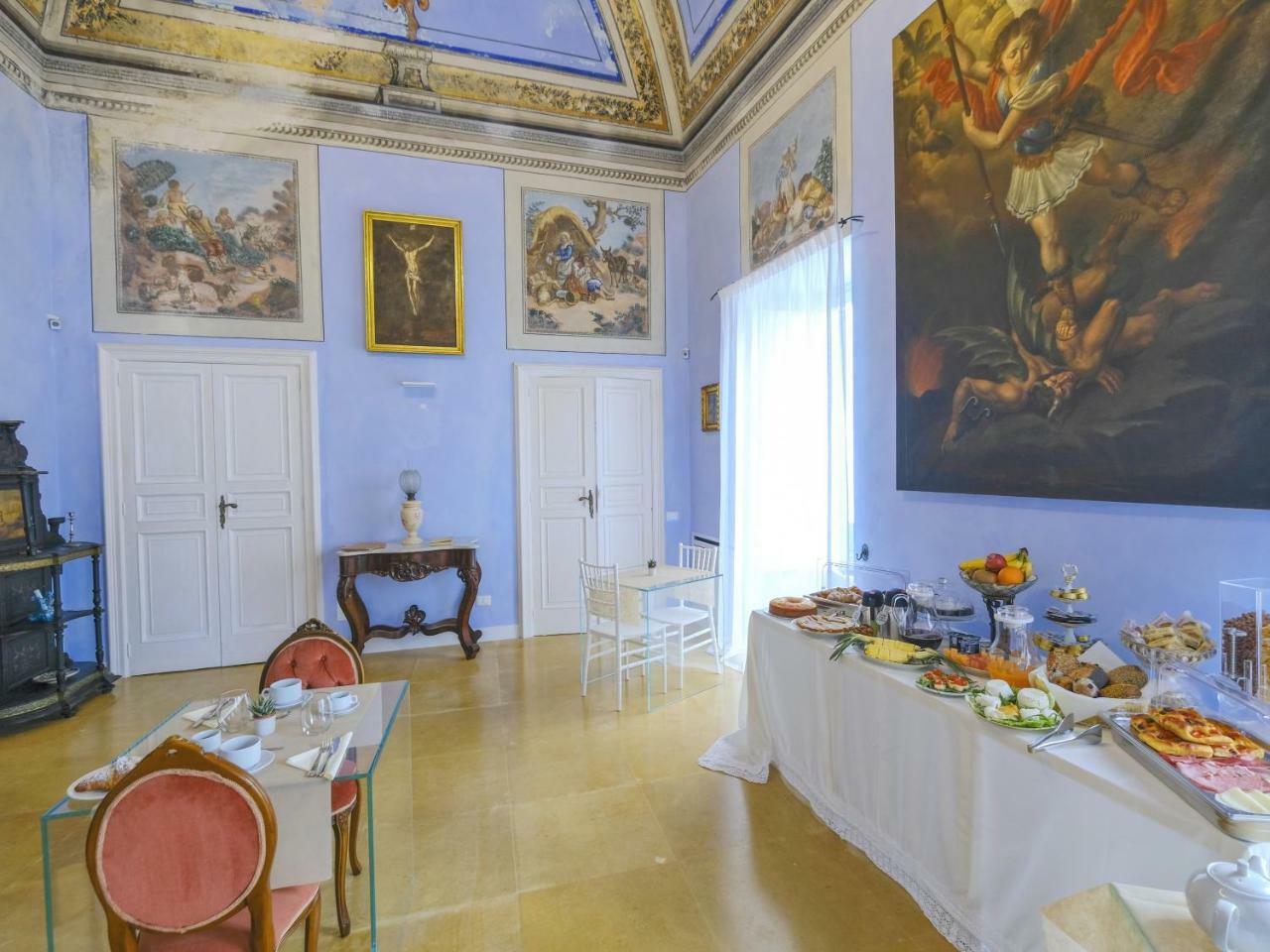 Pascaraymondo Suite Palace Gallipoli Extérieur photo