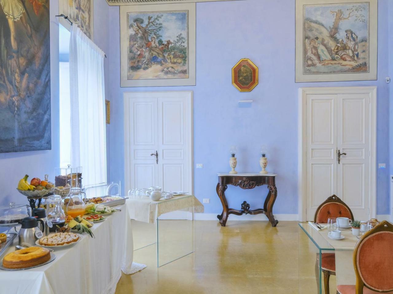 Pascaraymondo Suite Palace Gallipoli Extérieur photo