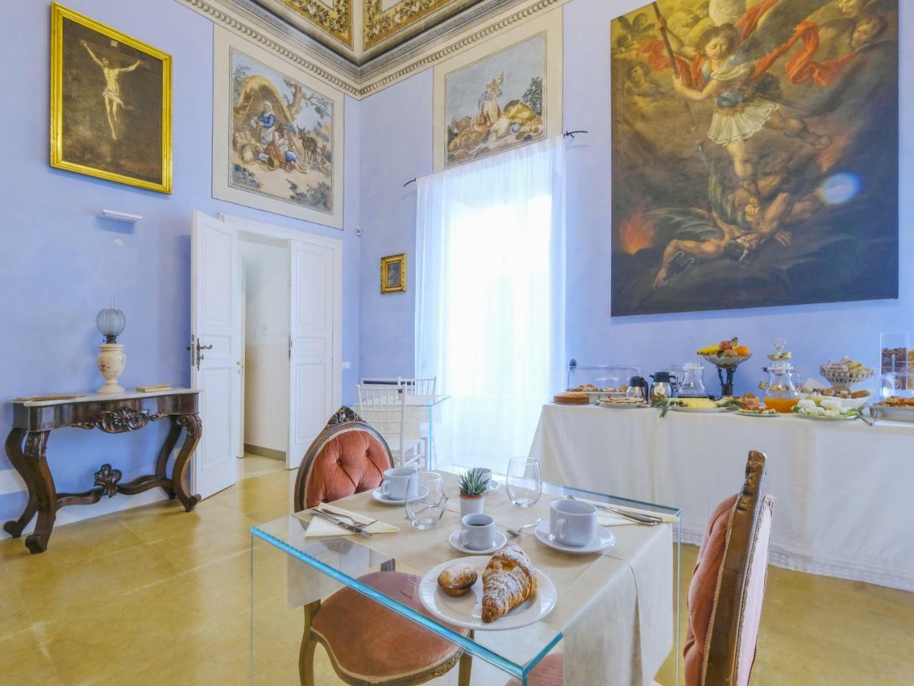 Pascaraymondo Suite Palace Gallipoli Extérieur photo