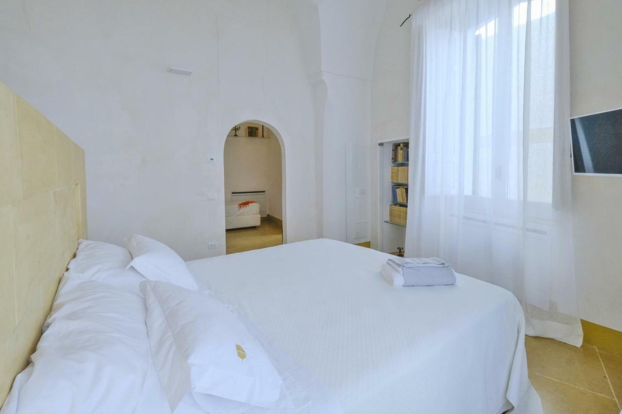 Pascaraymondo Suite Palace Gallipoli Extérieur photo