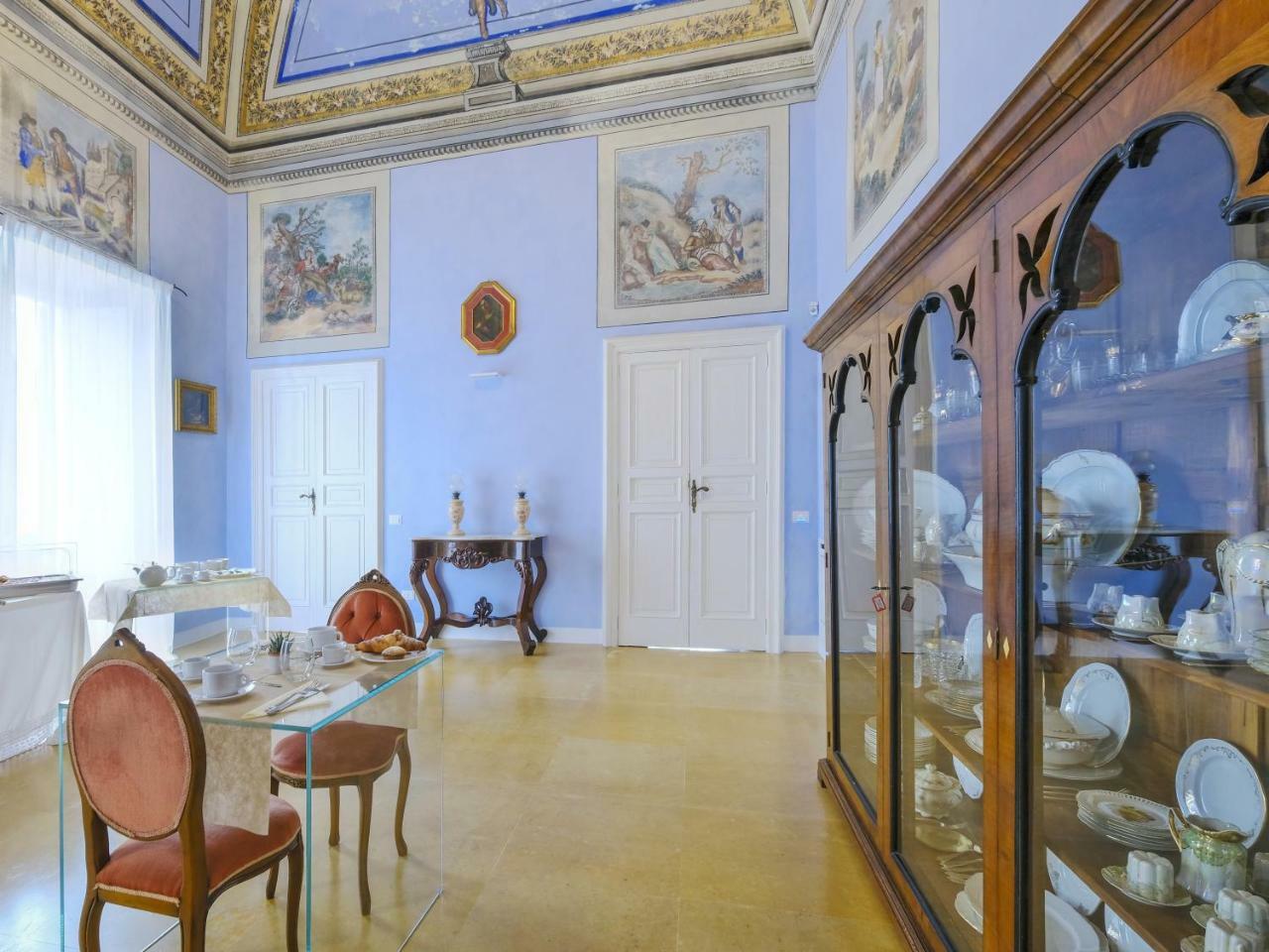 Pascaraymondo Suite Palace Gallipoli Extérieur photo