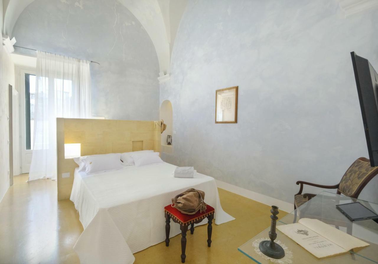 Pascaraymondo Suite Palace Gallipoli Extérieur photo