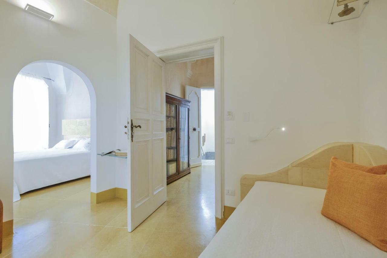 Pascaraymondo Suite Palace Gallipoli Extérieur photo
