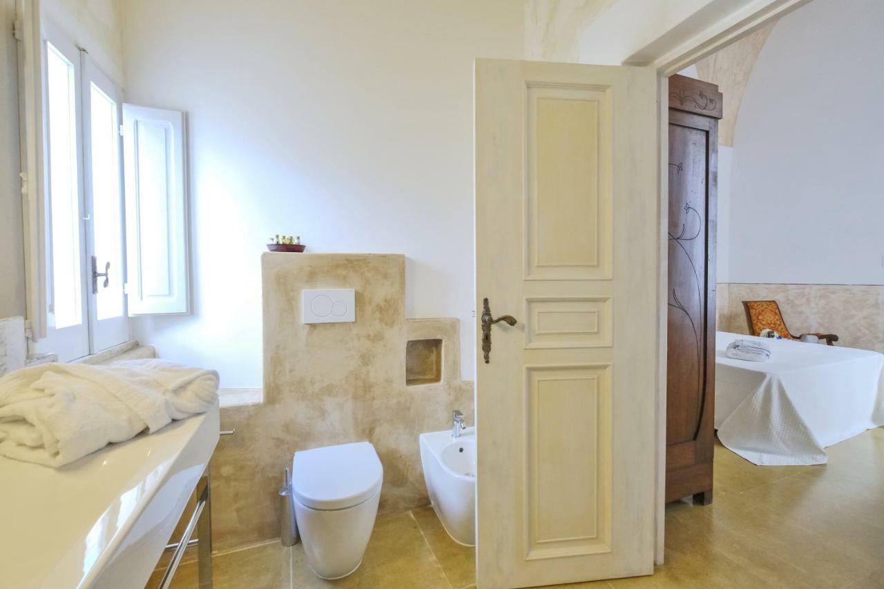 Pascaraymondo Suite Palace Gallipoli Extérieur photo